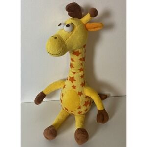 Toys R Us Geoffrey the Giraffe 17" Plush Stuffed Animal Toy 2015
